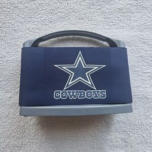 Dallas Cowboys Navy Lunch Box